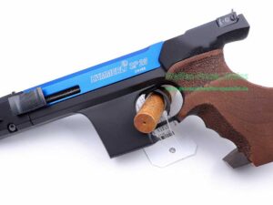Hämmerli - Schweiz Mod SP20/ Duoton .32S&WlongWC