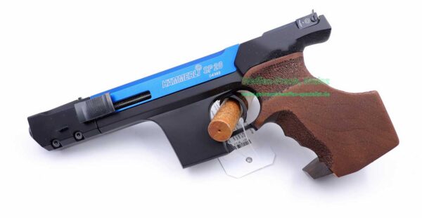 Hämmerli - Schweiz Mod SP20/ Duoton .32S&WlongWC