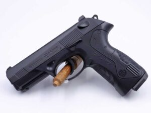 Umarex Beretta Px4 Storm BLK 4,5mm (.177), Diabolo, CO2