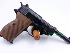 Umarex Walther P38 BLK 4,5mm (.177), CO2
