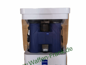 Zeiss Hensoldt/Wetzlar Terra ED Fernglas Marineblau 8x42