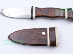 Deutsch Diverse Messer/Unikat feststehend