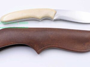 Deutsch Diverse Messer/Unikat feststehend