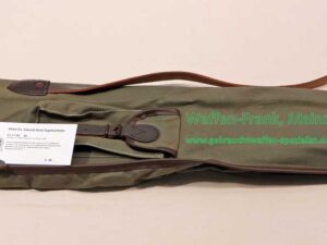 AKAH-(Fa. Albrecht Kind) Segeltuchfutteral für Erma M1
