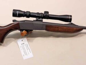 CZ Brünner - CSSR ZBK 110 5,6x50R Mag