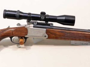 Blaser - Isny Sauer/Blaser BB97 Prestige 8x57JRS - 8x57JRS