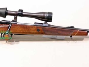 Mauser Mod. 2000 9,3x64