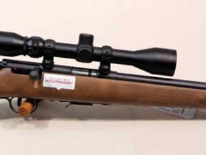 Savage - USA Mod.93, Komplettset (Mü.-Gew.) .17HMR