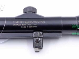 Nickel - Kassel Mod. Variabel 2,5-6x36 Abs. 1