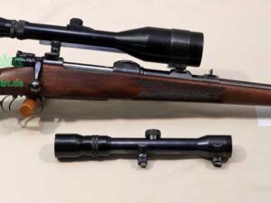 Mauser - Oberndorf Mod. 98 9,3x62