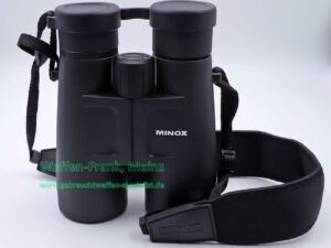 Minox X-active 8x56