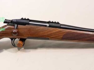 STEEL ACTION HS, Holzschaft, LL 510mm .308Win