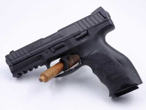 Umarex Heckler & Koch VP9 4,5mm (.177) BB, CO2, Blowback