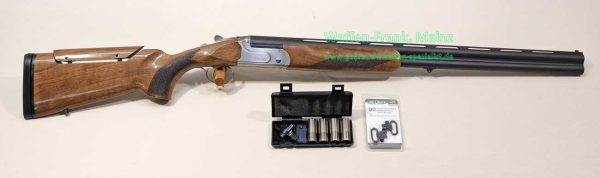 AKKAR Churchill 206E Parcour, silber 12/76Mag