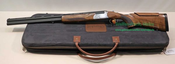 AKKAR Churchill 206E Parcour, silber 12/76Mag – Bild 2