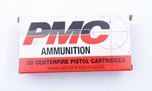PMC, Südafrika Pistolenmunition 9mmLuger/Parabellum/9x19