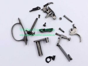 Diverse Hersteller Konvolut für Revolver
