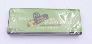 Hirtenberger / Österreich Schrotpatronen 16/70