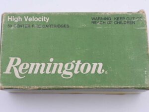 Remington - USA Revolvermunition .32LongColt