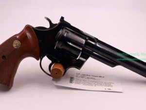 Colt - USA Mod. Trooper MK III .357Mag