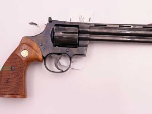 Colt - USA Mod. Python/brüniert/6'' .357Mag