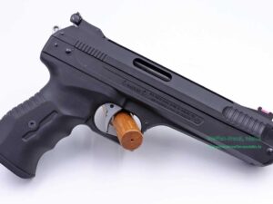 Weihrauch - Mellrichstadt HW 40 PCA 4,5mm/.177