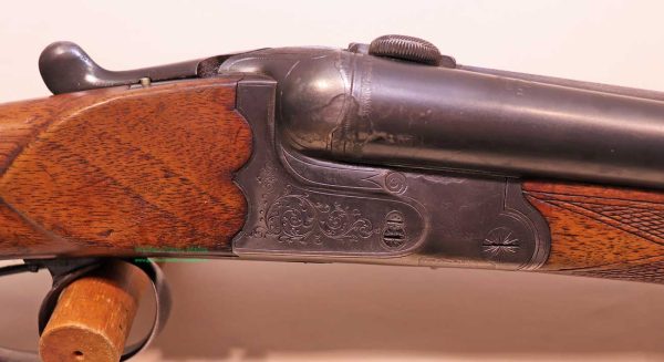 Kaba - Suhl (Vorkriegsherstell Mod. Nimrod 9,3x72R-16/70Nitro – Bild 3