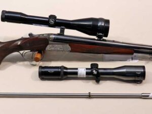 Simson - Suhl Mod. 30 Lux 16/70-.30-06