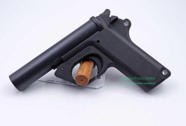 Heckler & Koch - Oberndorf Mod. P2A1 Kal.4 Signal – Bild 3