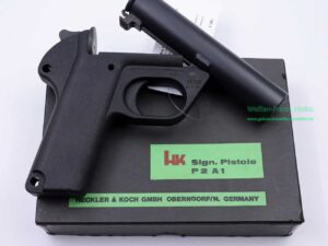 Heckler & Koch - Oberndorf Mod. P2A1 Kal.4 Signal