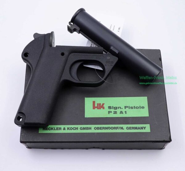 Heckler & Koch - Oberndorf Mod. P2A1 Kal.4 Signal