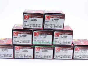 Hornady / USA V-Max 20grs. .17Hornet