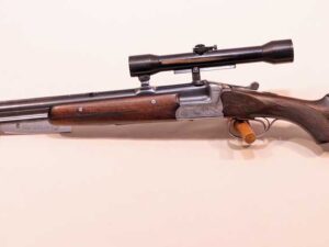 Bühag - Suhl Mod. Hubertus/ Linksschaft 8x57JRS,16/70