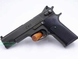 Crossmann Arms - USA Crossman C40 4,5mm