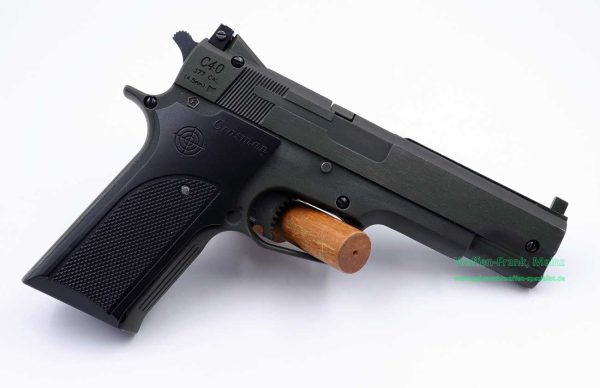 Crossmann Arms - USA Crossman C40 4,5mm – Bild 2