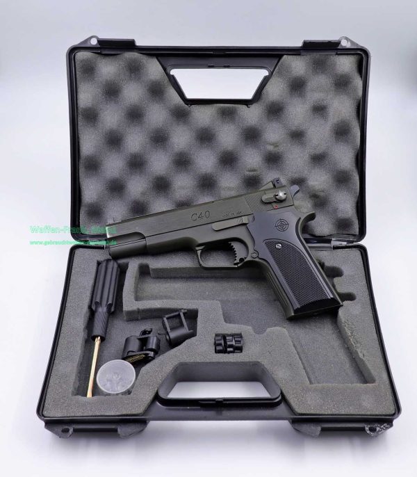 Crossmann Arms - USA Crossman C40 4,5mm – Bild 3