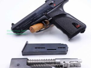 Heckler & Koch - Oberndorf Mod. P9/Sport 9mmLuger