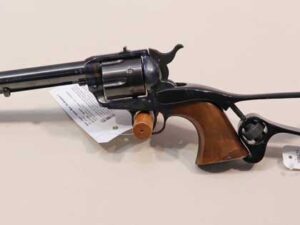 Armi - Jäger - Italien Mod. SA-Buntline Typ 1872 .357Mag