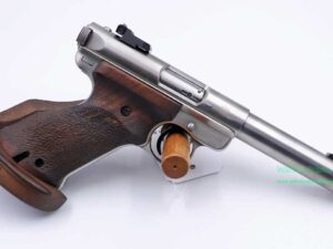 Ruger - USA Mod. Mark II Target Stainless .22lr