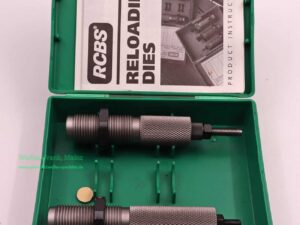 RCBS Matrizensatz 2-teilig .300 WBY MAG