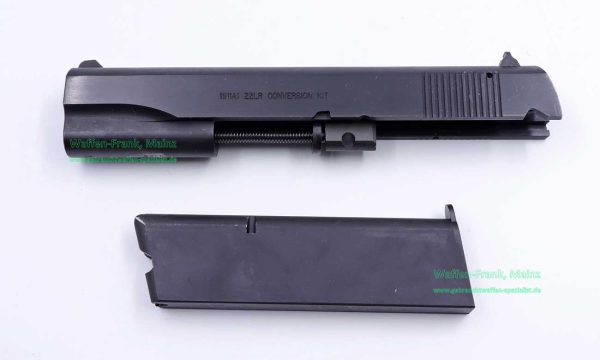 Ciener 1911-A1/ Alu(Wechselsystem) .22lr – Bild 2