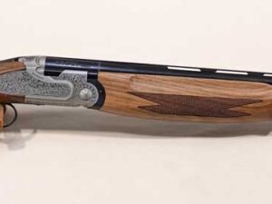 BRENNER BF-20 Premium Silber 12/76