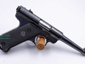Ruger - USA Pistole Mod. Mark I .22lr