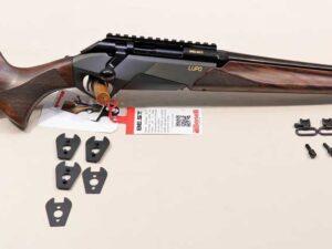 Benelli - Italien Lupo Wood kurz .308Win
