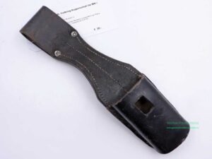 Deutsch, Vorkrieg Koppelschuh für WK I