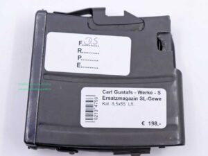 Carl Gustafs - Werke - Schwede Ersatzmagazin SL-Gewehr 42B 6,5x55