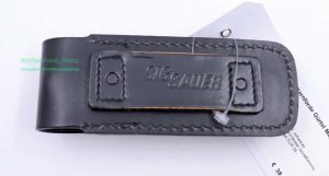 SIG - Sauer/Eckernförde Gürtel Magazintasche