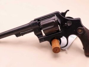 Smith u. Wesson - USA Mark II/Hand Ejector 2nd Model .455Webley/ MK 2