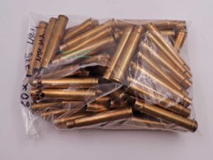Norma Langwaffenhülsen, gebraucht .375 H&H