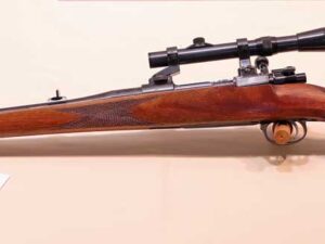 Deutsche Einzelanfertigung Mod. 98-Stutzen, Kunna/Koblenz .30-06Spring